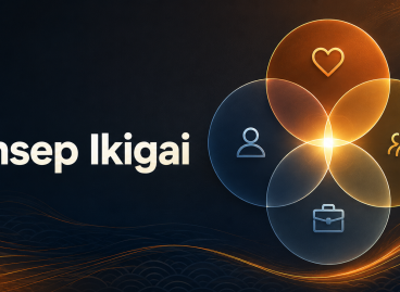 konsep ikigai