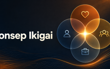 konsep ikigai